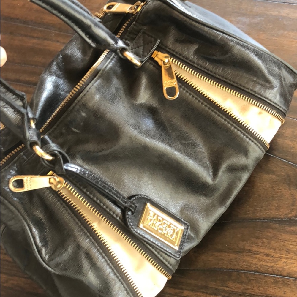 Badgley Mischka handbag ❤️🖤